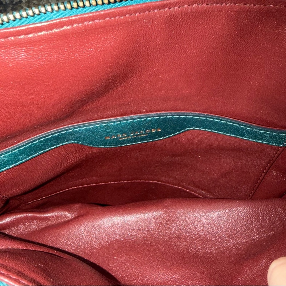 Marc Jacobs leather bag - Picture 6 of 9